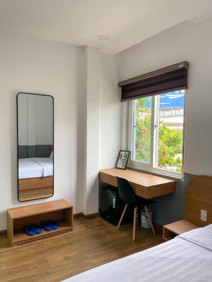 Airport Homestay Đà Nẵng Extérieur photo