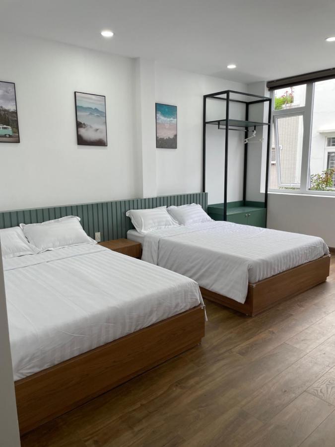 Airport Homestay Đà Nẵng Extérieur photo