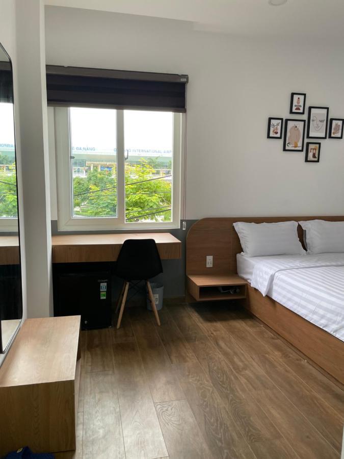 Airport Homestay Đà Nẵng Extérieur photo