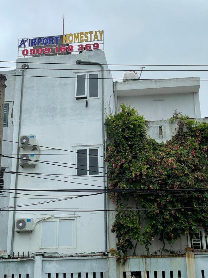 Airport Homestay Đà Nẵng Extérieur photo